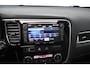 Mitsubishi Outlander 2.0 PHEV Instyle X-Line/ Schuif-Kanteldak!/ Automaat/ Elek.Klep/ Trekhaak/ Flippers/ Stoelverw/ 18''LMV/ LEDER/ Camera/ Clima/ Navi/ Cruise/ Bluetooth/ Multi.LEDER.Stuur/ PDC Achter.