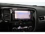 Mitsubishi Outlander 2.0 PHEV Instyle X-Line/ Schuif-Kanteldak!/ Automaat/ Elek.Klep/ Trekhaak/ Flippers/ Stoelverw/ 18''LMV/ LEDER/ Camera/ Clima/ Navi/ Cruise/ Bluetooth/ Multi.LEDER.Stuur/ PDC Achter.