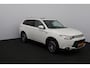 Mitsubishi Outlander 2.0 PHEV Instyle X-Line/ Schuif-Kanteldak!/ Automaat/ Elek.Klep/ Trekhaak/ Flippers/ Stoelverw/ 18''LMV/ LEDER/ Camera/ Clima/ Navi/ Cruise/ Bluetooth/ Multi.LEDER.Stuur/ PDC Achter.