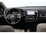 Mitsubishi Outlander 2.0 PHEV Instyle X-Line/ Schuif-Kanteldak!/ Automaat/ Elek.Klep/ Trekhaak/ Flippers/ Stoelverw/ 18''LMV/ LEDER/ Camera/ Clima/ Navi/ Cruise/ Bluetooth/ Multi.LEDER.Stuur/ PDC Achter.