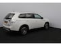 Mitsubishi Outlander 2.0 PHEV Instyle X-Line/ Schuif-Kanteldak!/ Automaat/ Elek.Klep/ Trekhaak/ Flippers/ Stoelverw/ 18''LMV/ LEDER/ Camera/ Clima/ Navi/ Cruise/ Bluetooth/ Multi.LEDER.Stuur/ PDC Achter.