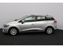 Renault Clio Estate 0.9 TCe Zen/ LED Dagrijverl./ Trekhaak/ Keyless/ Clima/ Navi/ Cruise/ Bluetooth/ Multi.LEDER.Stuur/ Elek.Pakket/ Isofix/ PDC Achter.