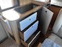 Peugeot Boxer Buscamper/ Camera/ 164pk!/ Trekhaak/ Schuifdeur rechts/ Navi/ Airco/ Cruise/ Elek. pakket/ Bluetooth/ Multi. LEDER. Stuur/ Mistl./ PDC.