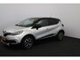 Renault Captur 0.9 TCe Intens/ PANORAMA-DAK/ Camera/ Two-Tone/ LED Koplampen/ Half-Leder/ Android Auto/ Keyless/ PDC/ Bluetooth/ Multi. LEDER. Stuur/ Clima/ Cruise/ AUX & USB/ Armsteun.