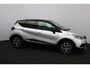 Renault Captur 0.9 TCe Intens/ PANORAMA-DAK/ Camera/ Two-Tone/ LED Koplampen/ Half-Leder/ Android Auto/ Keyless/ PDC/ Bluetooth/ Multi. LEDER. Stuur/ Clima/ Cruise/ AUX & USB/ Armsteun.