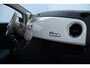 Fiat 500 1.2 Naked/ 4-Cilnder/ 14'' LMV/ Stuurbekr./ C.V. Afstand/ Elek. pakket/ Radio-CD/ Chroom/ Getint glas/ Dagrijverl.