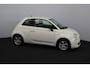 Fiat 500 1.2 Naked/ 4-Cilnder/ 14'' LMV/ Stuurbekr./ C.V. Afstand/ Elek. pakket/ Radio-CD/ Chroom/ Getint glas/ Dagrijverl.