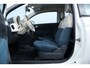 Fiat 500 1.2 Naked/ 4-Cilnder/ 14'' LMV/ Stuurbekr./ C.V. Afstand/ Elek. pakket/ Radio-CD/ Chroom/ Getint glas/ Dagrijverl.
