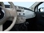 Fiat 500 1.2 Naked/ 4-Cilnder/ 14'' LMV/ Stuurbekr./ C.V. Afstand/ Elek. pakket/ Radio-CD/ Chroom/ Getint glas/ Dagrijverl.