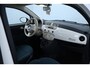 Fiat 500 1.2 Naked/ 4-Cilnder/ 14'' LMV/ Stuurbekr./ C.V. Afstand/ Elek. pakket/ Radio-CD/ Chroom/ Getint glas/ Dagrijverl.