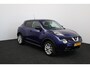 Nissan Juke 1.2 DIG-T S/S Business Edition/ Camera/ 17'' LMV/ Navi/ Bluetooth/ Clima/ Cruise/ Elek. pakket/ Isofix/ Multi. LEDER. Stuur/ Mistl./ Extra getint glas/ LED Dagrijverl.