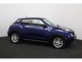 Nissan Juke 1.2 DIG-T S/S Business Edition/ Camera/ 17'' LMV/ Navi/ Bluetooth/ Clima/ Cruise/ Elek. pakket/ Isofix/ Multi. LEDER. Stuur/ Mistl./ Extra getint glas/ LED Dagrijverl.