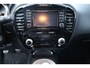 Nissan Juke 1.2 DIG-T S/S Business Edition/ Camera/ 17'' LMV/ Navi/ Bluetooth/ Clima/ Cruise/ Elek. pakket/ Isofix/ Multi. LEDER. Stuur/ Mistl./ Extra getint glas/ LED Dagrijverl.