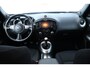 Nissan Juke 1.2 DIG-T S/S Business Edition/ Camera/ 17'' LMV/ Navi/ Bluetooth/ Clima/ Cruise/ Elek. pakket/ Isofix/ Multi. LEDER. Stuur/ Mistl./ Extra getint glas/ LED Dagrijverl.