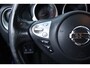 Nissan Juke 1.2 DIG-T S/S Business Edition/ Camera/ 17'' LMV/ Navi/ Bluetooth/ Clima/ Cruise/ Elek. pakket/ Isofix/ Multi. LEDER. Stuur/ Mistl./ Extra getint glas/ LED Dagrijverl.