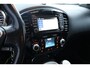 Nissan Juke 1.2 DIG-T S/S Business Edition/ Camera/ 17'' LMV/ Navi/ Bluetooth/ Clima/ Cruise/ Elek. pakket/ Isofix/ Multi. LEDER. Stuur/ Mistl./ Extra getint glas/ LED Dagrijverl.