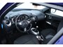 Nissan Juke 1.2 DIG-T S/S Business Edition/ Camera/ 17'' LMV/ Navi/ Bluetooth/ Clima/ Cruise/ Elek. pakket/ Isofix/ Multi. LEDER. Stuur/ Mistl./ Extra getint glas/ LED Dagrijverl.