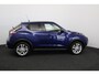 Nissan Juke 1.2 DIG-T S/S Business Edition/ Camera/ 17'' LMV/ Navi/ Bluetooth/ Clima/ Cruise/ Elek. pakket/ Isofix/ Multi. LEDER. Stuur/ Mistl./ Extra getint glas/ LED Dagrijverl.