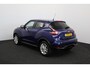 Nissan Juke 1.2 DIG-T S/S Business Edition/ Camera/ 17'' LMV/ Navi/ Bluetooth/ Clima/ Cruise/ Elek. pakket/ Isofix/ Multi. LEDER. Stuur/ Mistl./ Extra getint glas/ LED Dagrijverl.