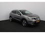 Nissan Qashqai 1.2 N-Connecta/ Trekhaak/ Panorama-Dak/ 18'' LMV/ Keyless/ 360° Camera/ Lane-Assist./ Navi/ Clima/ Cruise/ Elek. pakket/ Isofix/ Bluetooth/ Multi. LEDER. Stuur/ Mistl./ PDC V+A/ Extra getint glas/ Dakrails.