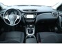 Nissan Qashqai 1.2 N-Connecta/ Trekhaak/ Panorama-Dak/ 18'' LMV/ Keyless/ 360° Camera/ Lane-Assist./ Navi/ Clima/ Cruise/ Elek. pakket/ Isofix/ Bluetooth/ Multi. LEDER. Stuur/ Mistl./ PDC V+A/ Extra getint glas/ Dakrails.