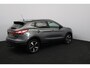 Nissan Qashqai 1.2 N-Connecta/ Trekhaak/ Panorama-Dak/ 18'' LMV/ Keyless/ 360° Camera/ Lane-Assist./ Navi/ Clima/ Cruise/ Elek. pakket/ Isofix/ Bluetooth/ Multi. LEDER. Stuur/ Mistl./ PDC V+A/ Extra getint glas/ Dakrails.