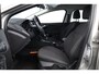 Ford Focus Wagon 1.0 Titanium Edition/ Voorruitverw./ 17'' LMV/ PDC V+A/ Navi/ Clima/ Cruise/ Elek. pakket/ Isofix/ Bluetooth/ Armsteun/ Multi. LEDER. Stuur/ Mistl./ Chroom/ Dakrails.