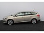 Ford Focus Wagon 1.0 Titanium Edition/ Voorruitverw./ 17'' LMV/ PDC V+A/ Navi/ Clima/ Cruise/ Elek. pakket/ Isofix/ Bluetooth/ Armsteun/ Multi. LEDER. Stuur/ Mistl./ Chroom/ Dakrails.