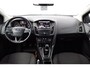 Ford Focus Wagon 1.0 Titanium Edition/ Voorruitverw./ 17'' LMV/ PDC V+A/ Navi/ Clima/ Cruise/ Elek. pakket/ Isofix/ Bluetooth/ Armsteun/ Multi. LEDER. Stuur/ Mistl./ Chroom/ Dakrails.