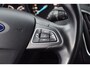 Ford Focus Wagon 1.0 Titanium Edition/ Voorruitverw./ 17'' LMV/ PDC V+A/ Navi/ Clima/ Cruise/ Elek. pakket/ Isofix/ Bluetooth/ Armsteun/ Multi. LEDER. Stuur/ Mistl./ Chroom/ Dakrails.