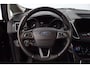 Ford C-Max 1.0 Titanium /DEALER ONDERHOUDEN! /Trekhaak! /Voorruitverw. /Camera /Lane Assist /Dodehoek Detec. /Navi /Climat /Cruise /Elek. pakket /Bluetooth /17"LMV /PDC V+A /LED Dagrijverl. /Mistlampen.