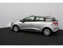 Renault Clio Estate 0.9 TCe Zen/ LED Dagrijverl/ Keyless/ Clima/ Navi/ Cruise/ Bluetooth/ Multi.LEDER.Stuur/ Elek.Pakket/ Isofix/ PDC Achter.