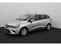 Renault Clio Estate 0.9 TCe Zen/ LED Dagrijverl/ Keyless/ Clima/ Navi/ Cruise/ Bluetooth/ Multi.LEDER.Stuur/ Elek.Pakket/ Isofix/ PDC Achter.