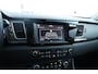 Kia Niro Hybrid 1.6 GDi DynamicLine/ 16'' LMV/ Apple + Android/ Lane-Assist./ Half-Leder/ Navi/ Clima/ Cruise/ Bluetooth/ Armsteun/ Multi. LEDER. Stuur/ PDC/ Chroom/ LED Dagrijverl.