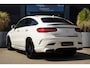 Mercedes-Benz GLE Coupé AMG 63 4MATIC | 558 PK | Panoramadak | Burmester Premium Audio | 360° Camera | Mercedes-Benz GLE Coupé AMG 63 4MATIC met 5.5-liter V8 benzinemotor, 8 cilinders, luxe nappalederen AMG-interieur, elektrisch panoramadak, Burmester premium audiosysteem, 360° camera, adaptie