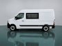 Renault Master T35 2.3 dCi L2H2 DC 7-Persoons Airco Cruisecontrol 136Pk Dubbelcabine