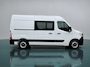 Renault Master T35 2.3 dCi L2H2 DC 7-Persoons Airco Cruisecontrol 136Pk Dubbelcabine