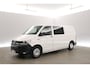 Volkswagen Transporter 2.0 TDI L2H1 150PK | Dubbele Cabine | Airco | Cruise | Carplay | Navi | Trekhaak