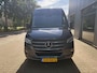 Mercedes-Benz Sprinter 317 CDI L2H2 9G-Tronic 2x Schuifdeur Distronic 360° Camera Mbux10 Alarm KL3 Led koplampen ILS Trekhaak met 3.5T Volledige betimmering