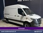 Mercedes-Benz Sprinter 317 CDI 170pk 9G-Tronic Automaat L2H2 Euro6 Airco | Camera | Navigatie | LED | Cruisecontrol Stoelverwarming, Parkeersensoren, Bijrijdersbank