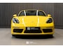 Porsche 718 Boxster S 2.5 (2016) slechts 24.835 km, uniek veel Exclusive opties