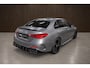 Mercedes-Benz C-klasse 300 e AMG Line | Magno | Panoramadak | Stoelverwarming | Adaptive Cruise Control | Dodehoekdetectie | Head-Up Display | Memory Seat | 360 Camera | Keyless | Ambiance Verlichting | Navigatie | Apple Carplay