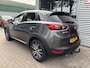 Mazda CX-3 2.0 SkyActiv-G 120 GT-M -STOEL + STUURWIELVERWARMING-DAB+-LED-TREKHAAK-HALF LEDER-BOSE SOUNDSYSTEM-CAMERA-1STE EIGENAAR