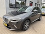 Mazda CX-3 2.0 SkyActiv-G 120 GT-M -STOEL + STUURWIELVERWARMING-DAB+-LED-TREKHAAK-HALF LEDER-BOSE SOUNDSYSTEM-CAMERA-1STE EIGENAAR