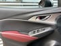Mazda CX-3 2.0 SkyActiv-G 120 GT-M -STOEL + STUURWIELVERWARMING-DAB+-LED-TREKHAAK-HALF LEDER-BOSE SOUNDSYSTEM-CAMERA-1STE EIGENAAR