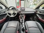 Mazda CX-3 2.0 SkyActiv-G 120 GT-M -STOEL + STUURWIELVERWARMING-DAB+-LED-TREKHAAK-HALF LEDER-BOSE SOUNDSYSTEM-CAMERA-1STE EIGENAAR