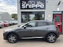 Mazda CX-3 2.0 SkyActiv-G 120 GT-M -STOEL + STUURWIELVERWARMING-DAB+-LED-TREKHAAK-HALF LEDER-BOSE SOUNDSYSTEM-CAMERA-1STE EIGENAAR