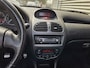 Peugeot 206 CC 1.6-16V CABRIOLET Zwart Metallic 77dkm!!!