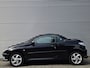 Peugeot 206 CC 1.6-16V CABRIOLET Zwart Metallic 77dkm!!!
