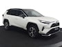 Toyota RAV4 2.5 Plug-in Hybrid AWD Bi-Tone Plus | Trekhaak | 360 Camera | JBL | Stoel en stuurverwarming | Navigatie | AWD | Head Up Display | Stoelverkoeling |